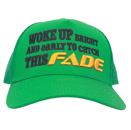 12 Embroidered Hats